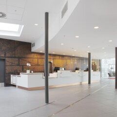 Отель Scandic Sydhavnen интерьер отеля