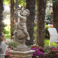 Отель Grand Hotel Trieste & Victoria Италия, Абано-Терме - 2 отзыва об отеле, цены и фото номеров - забронировать отель Grand Hotel Trieste & Victoria онлайн фото 2