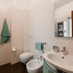 Отель Suite Residence Amendola Бари ванная фото 2
