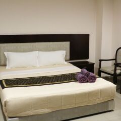 Отель Chaplin Inn Паттайя комната для гостей