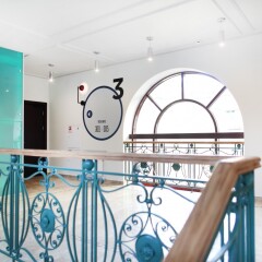 Хостел Netizen Saint Petersburg Centre бассейн