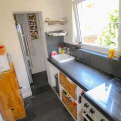 Апартаменты Brilliant High-end Apartment in Brighton Sleeps 6 питание