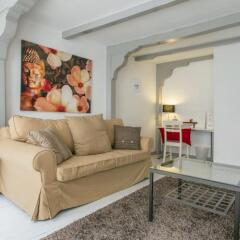 Апартаменты Shauna Apartment комната для гостей фото 2