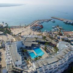 Limanaki Beach Hotel пляж фото 2