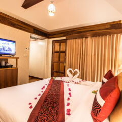 Курортный отель Lamai Coconut Beach комната для гостей фото 5