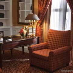 Отель Marriott Tbilisi интерьер отеля фото 3