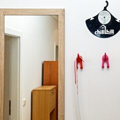 Отель Chill Hill Apartments Чехия, Прага - отзывы, цены и фото номеров - забронировать отель Chill Hill Apartments онлайн интерьер отеля