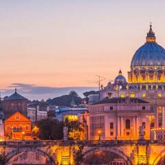 Отель Chez Alice Vatican фото 3