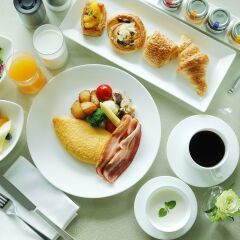 Отель Palace Hotel Tokyo Япония, Токио - отзывы, цены и фото номеров - забронировать отель Palace Hotel Tokyo онлайн питание фото 3