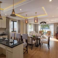 Отель Vinpearl Resort Nha Trang в номере