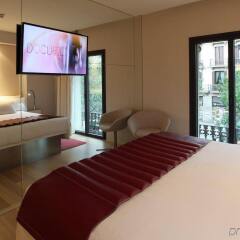 Hotel Cram комната для гостей фото 3