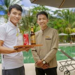 Отель Le Bel Air Boutique Resort спа