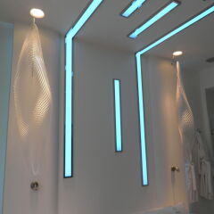 Andromeda Hotel Thessaloniki интерьер отеля
