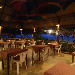 Отель Lanta Coral Beach Resort Ланта питание