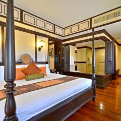 Отель Wora Bura Hua Hin Resort and Spa комната для гостей фото 3