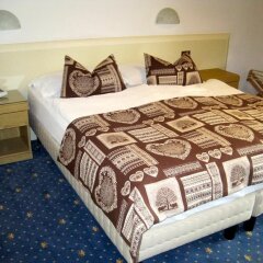 Hotel Garni Roberta Рокка Пьеторе комната для гостей