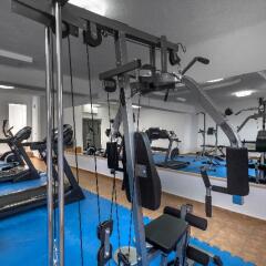 Deliades Hotel фитнесс-зал фото 3