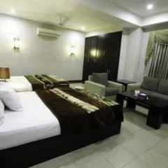 Multan Continental Hotel in Multan, Pakistan from 72$, photos, reviews - zenhotels.com guestroom photo 4