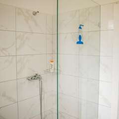 Отель Choose Balkans Apartments Албания, Тирана - отзывы, цены и фото номеров - забронировать отель Choose Balkans Apartments онлайн ванная фото 2
