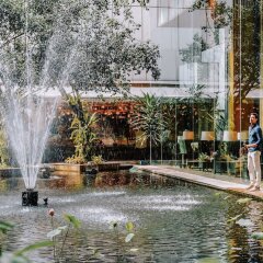 Отель Shangri-La Hotel Kuala Lumpur Малайзия, Куала-Лумпур - 1 отзыв об отеле, цены и фото номеров - забронировать отель Shangri-La Hotel Kuala Lumpur онлайн фото 4