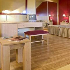 Hotel Mar Comillas комната для гостей