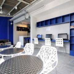 Отель Jellybean Ezy Hostel Sathorn Таиланд, Бангкок - 1 отзыв об отеле, цены и фото номеров - забронировать отель Jellybean Ezy Hostel Sathorn онлайн интерьер отеля фото 3