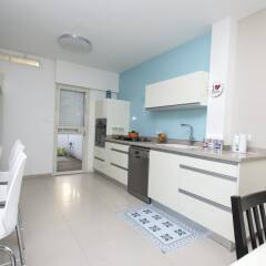Отель Eshkol Housing Haifa Хайфа в номере