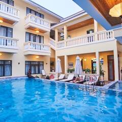 Отель Style Homestay бассейн