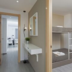 Апартаменты Bbarcelona Apartments Gaudi Flats Барселона