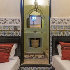 Отель Riad Sidi Omar Марокко, Марракеш - отзывы, цены и фото номеров - забронировать отель Riad Sidi Omar онлайн комната для гостей
