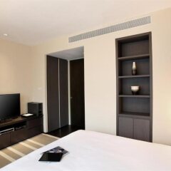 Отель Pan Pacific Serviced Suites Orchard, Singapore Сингапур, Сингапур - отзывы, цены и фото номеров - забронировать отель Pan Pacific Serviced Suites Orchard, Singapore онлайн удобства в номере