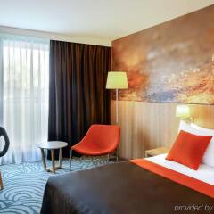 Отель Mercure Gdansk Posejdon комната для гостей фото 4