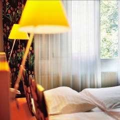 Gartenhotel Altmannsdorf Hotel 1 комната для гостей