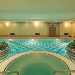 Отель Thistle Barbican Shoreditch бассейн