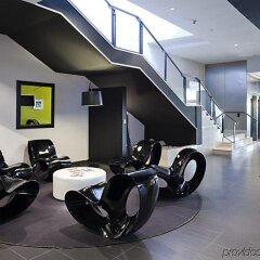 Отель ILUNION Bel-Art фитнесс-зал фото 2