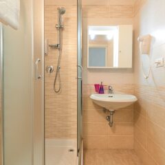Отель Residenza Martin Италия, Флоренция - отзывы, цены и фото номеров - забронировать отель Residenza Martin онлайн ванная
