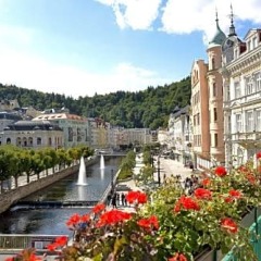 Отель Atlantic Palace Чехия, Карловы Вары - 1 отзыв об отеле, цены и фото номеров - забронировать отель Atlantic Palace онлайн фото 5