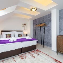 Апартаменты EMPIRENT Rose Apartments комната для гостей фото 3