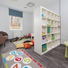 BEST WESTERN Villa Aqua Hotel детские мероприятия