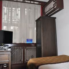 Отель Lu Song Yuan Hotel Китай, Пекин - отзывы, цены и фото номеров - забронировать отель Lu Song Yuan Hotel онлайн фото 2