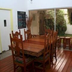 Отель Hostal Cuija Coyoacan Мексика, Мехико - отзывы, цены и фото номеров - забронировать отель Hostal Cuija Coyoacan онлайн питание