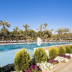Отель Insotel Cala Mandía Resort & Spa - All Inclusive бассейн фото 3