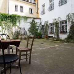Отель Prague Siesta Apartments Чехия, Прага - отзывы, цены и фото номеров - забронировать отель Prague Siesta Apartments онлайн фото 2