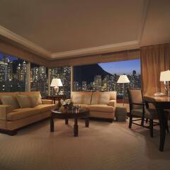 Отель Conrad Hong Kong комната для гостей фото 2