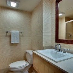 Tropicana Las Vegas - a DoubleTree by Hilton Hotel ванная