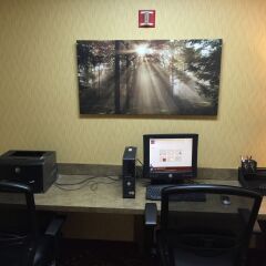 Отель Comfort Suites Hilliard Хиллиард интерьер отеля фото 3