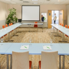 Отель Hôtel Ibis Toulouse Purpan Франция, Тулуза - отзывы, цены и фото номеров - забронировать отель Hôtel Ibis Toulouse Purpan онлайн