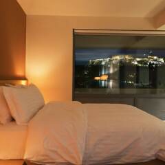 Отель Acropolis View Luxury Apartment - Adults Only Греция, Афины - отзывы, цены и фото номеров - забронировать отель Acropolis View Luxury Apartment - Adults Only онлайн удобства в номере