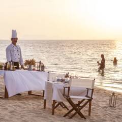 Отель The Sea Koh Samui Boutique Resort & Residences с домашними животными