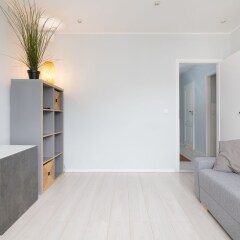 Отель Warszawa Centrum 2-Bedroom Apartment Польша, Варшава - отзывы, цены и фото номеров - забронировать отель Warszawa Centrum 2-Bedroom Apartment онлайн фото 15